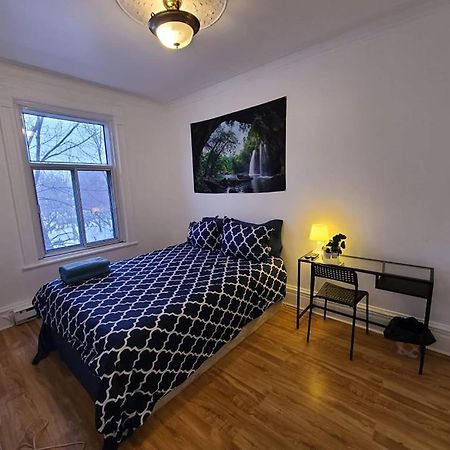 Full Kitchen II 600 For 7Night II Room B Montreal Exterior photo